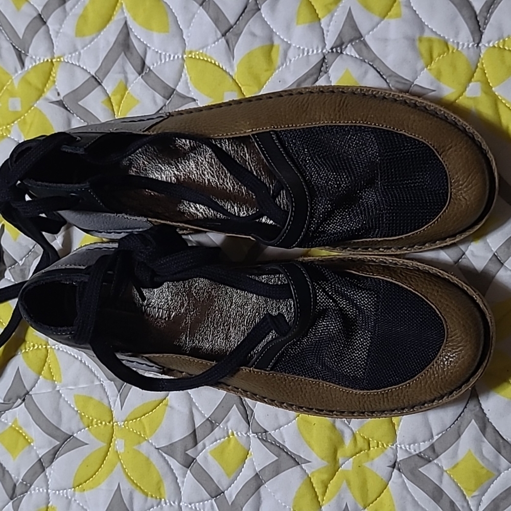 Rachel Comey FriscoCadet Olive Shoes Size 10 - Picture 2 of 7